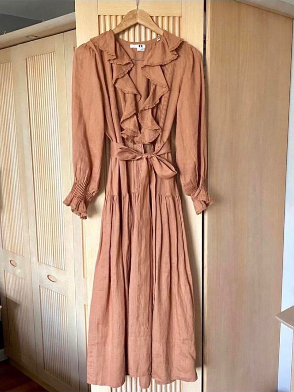 Doen Marine Dress